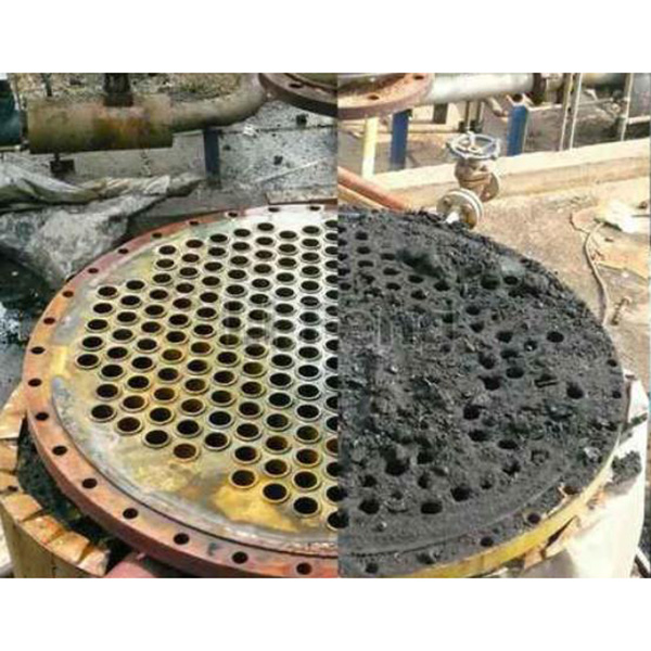 高压水清洗换热器好处